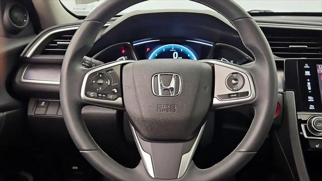 2016 Honda Civic EX-L