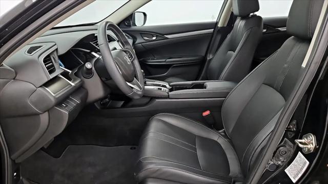 2016 Honda Civic EX-L