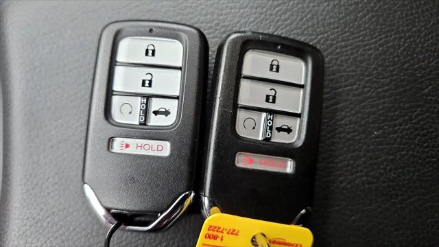 2016 Honda Civic EX-L