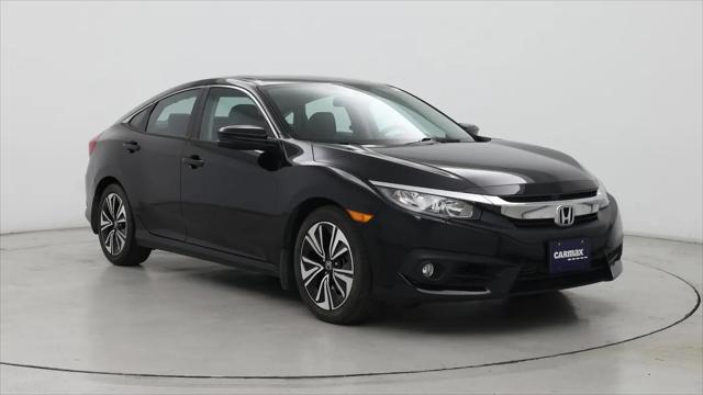 2016 Honda Civic EX-L for sale in O'Fallon, IL