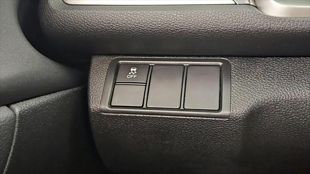 2016 Honda Civic EX-L