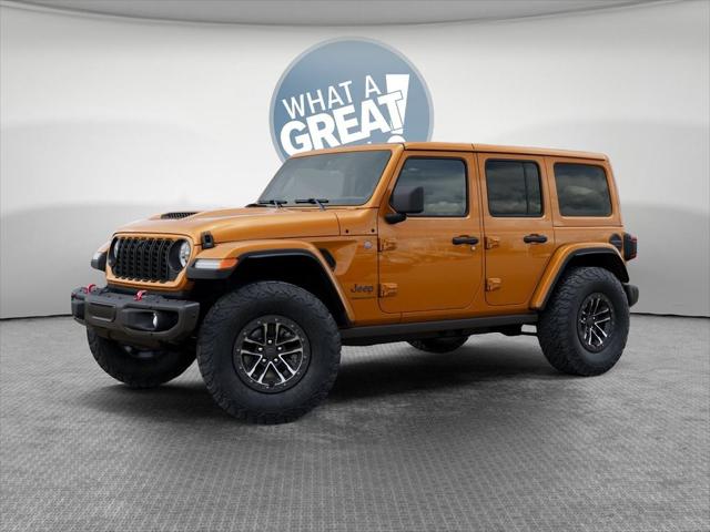 2026 Jeep Wrangler WRANGLER 4-DOOR RUBICON X 2026 Jeep Wrangler WRANGLER 4-DOOR RUBICON X