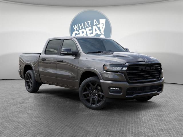 2026 RAM Ram 1500 RAM 1500 LARAMIE CREW CAB 4X4 57 BOX 2026 RAM Ram 1500 RAM 1500 LARAMIE CREW CAB 4X4 57 BOX
