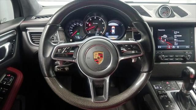 2018 Porsche Macan Turbo