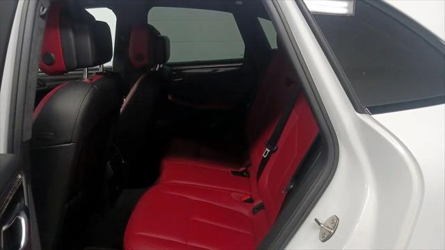 2018 Porsche Macan Turbo