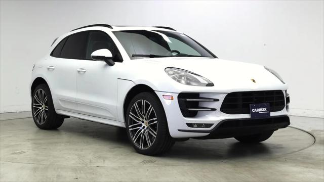 2018 Porsche Macan Turbo for sale in Golden, CO