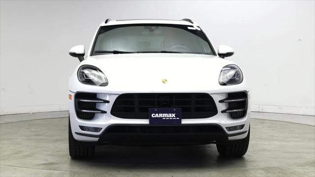 2018 Porsche Macan Turbo