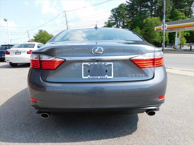 2013 Lexus ES 350 Base