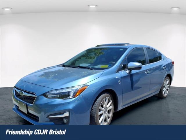 2018 Subaru Impreza 2.0i Limited for sale in Bristol, TN