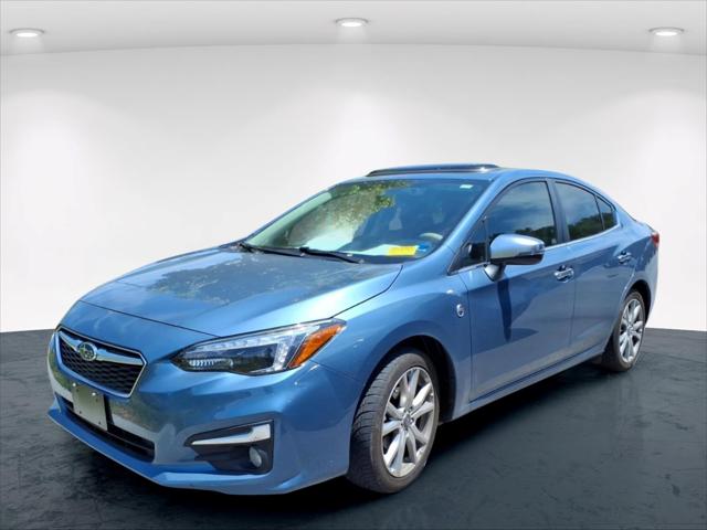 2018 Subaru Impreza 2.0i Limited