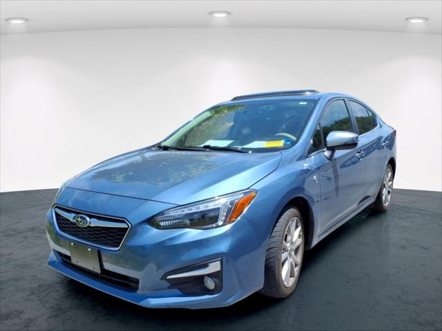 2018 Subaru Impreza 2.0i Limited
