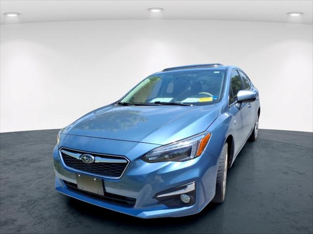 2018 Subaru Impreza 2.0i Limited