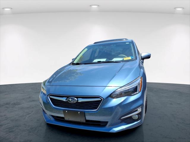 2018 Subaru Impreza 2.0i Limited
