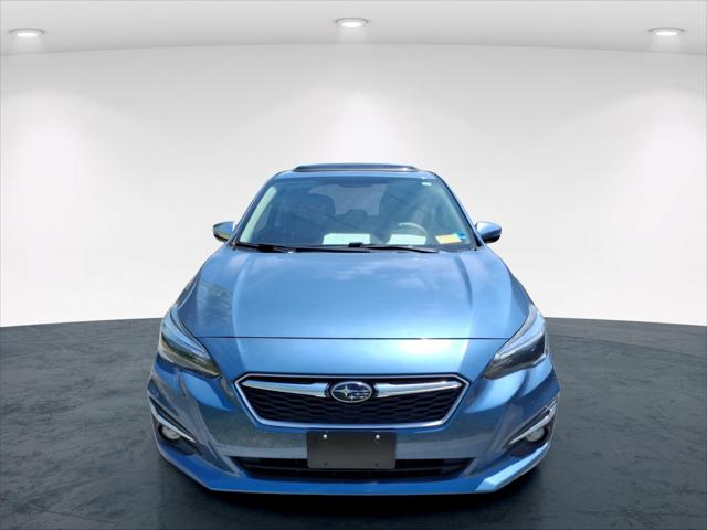 2018 Subaru Impreza 2.0i Limited