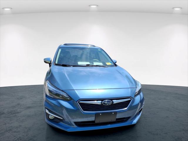 2018 Subaru Impreza 2.0i Limited