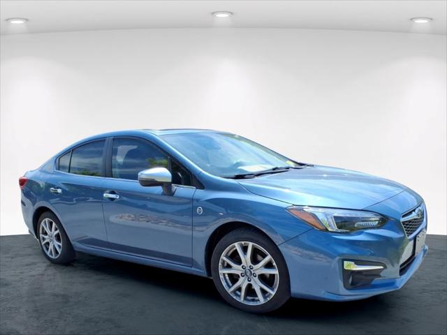 2018 Subaru Impreza 2.0i Limited