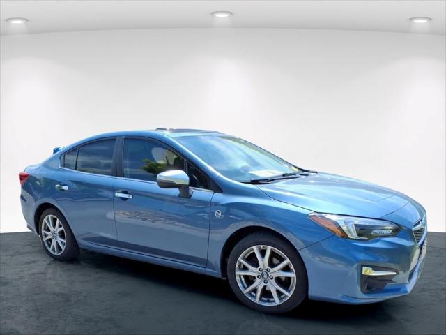 2018 Subaru Impreza 2.0i Limited