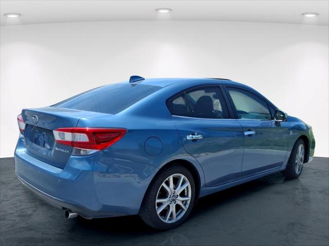 2018 Subaru Impreza 2.0i Limited