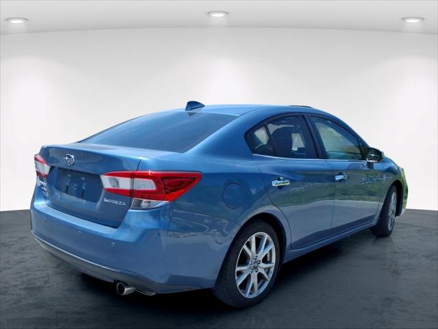 2018 Subaru Impreza 2.0i Limited