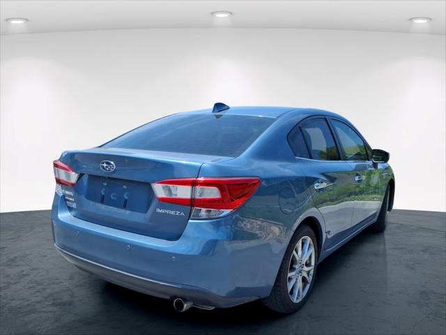 2018 Subaru Impreza 2.0i Limited