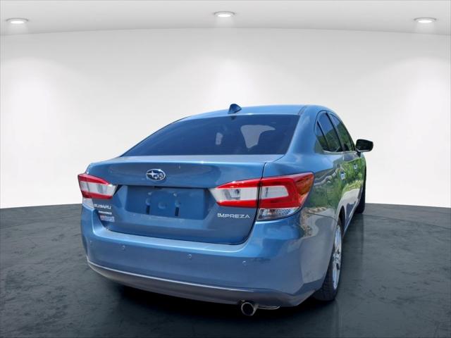 2018 Subaru Impreza 2.0i Limited