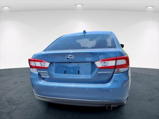 2018 Subaru Impreza 2.0i Limited