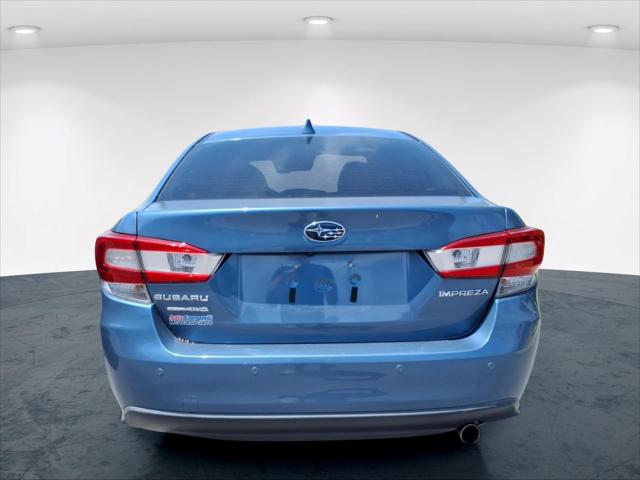 2018 Subaru Impreza 2.0i Limited