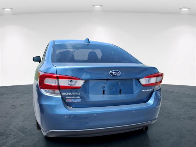 2018 Subaru Impreza 2.0i Limited