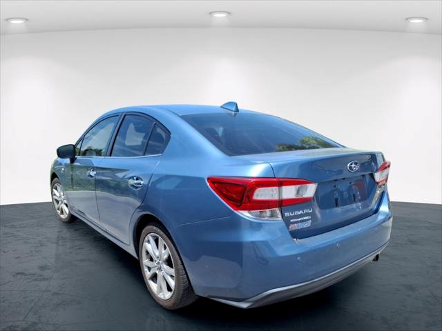 2018 Subaru Impreza 2.0i Limited