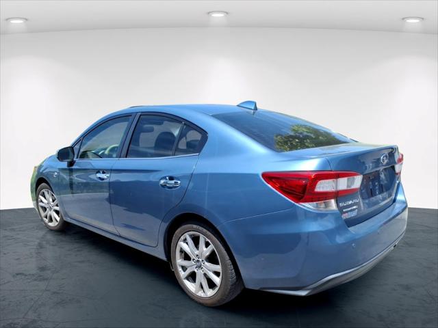 2018 Subaru Impreza 2.0i Limited