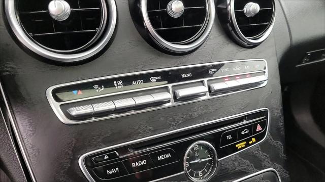 2018 Mercedes-Benz C-CLASS C 300 C 300
