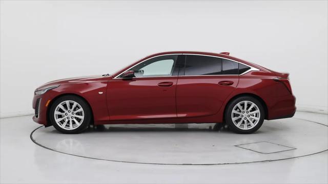 2023 Cadillac CT5 Luxury