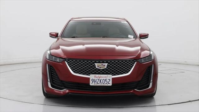 2023 Cadillac CT5 Luxury