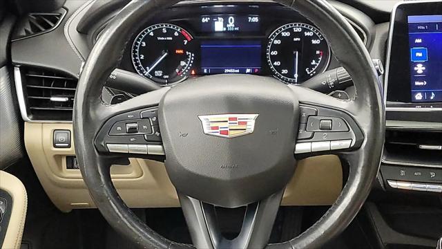 2023 Cadillac CT5 Luxury