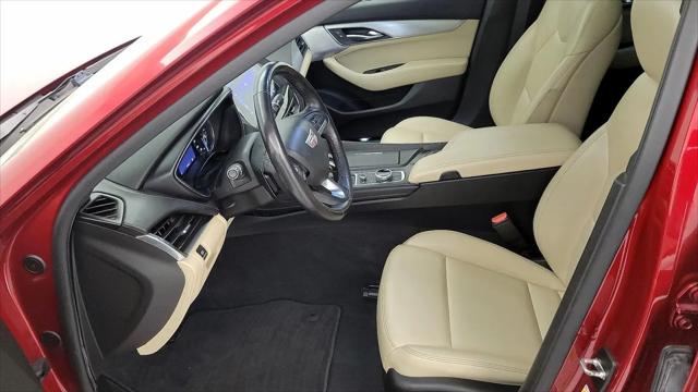 2023 Cadillac CT5 Luxury