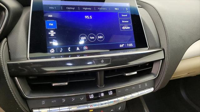 2023 Cadillac CT5 Luxury