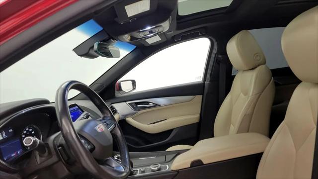 2023 Cadillac CT5 Luxury