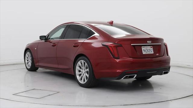 2023 Cadillac CT5 Luxury