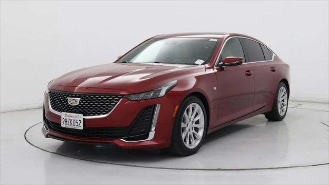 2023 Cadillac CT5 Luxury