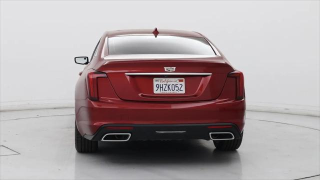2023 Cadillac CT5 Luxury