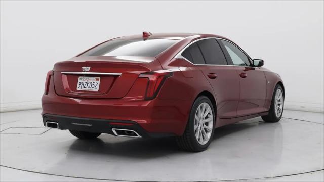 2023 Cadillac CT5 Luxury
