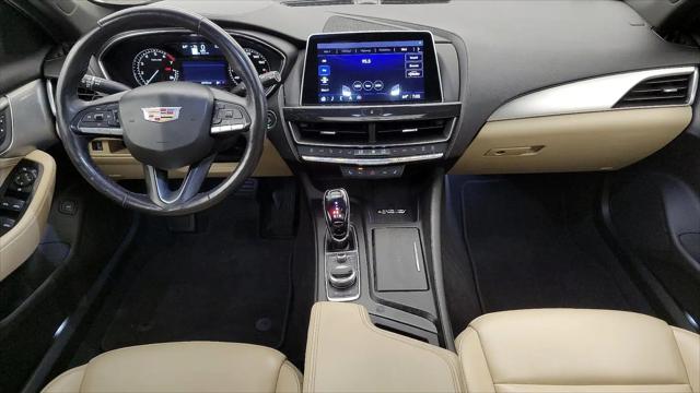 2023 Cadillac CT5 Luxury