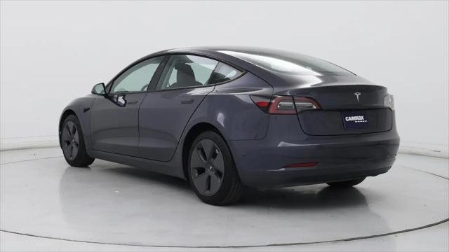 2023 Tesla Model 3 Rear-Wheel Drive