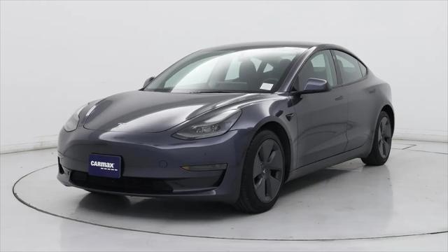 2023 Tesla Model 3 Rear-Wheel Drive
