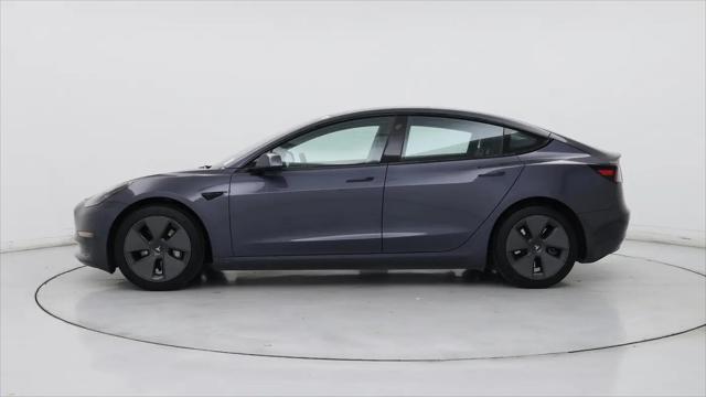 2023 Tesla Model 3 Rear-Wheel Drive