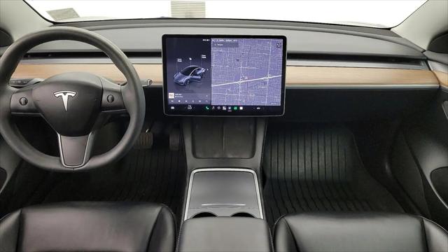 2023 Tesla Model 3 Rear-Wheel Drive