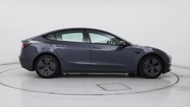 2023 Tesla Model 3 Rear-Wheel Drive