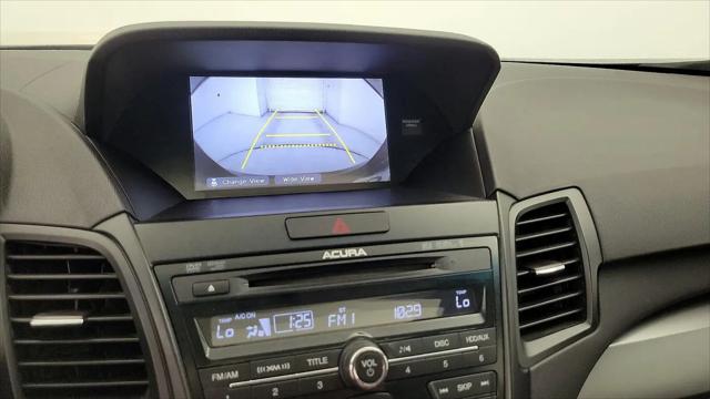 2014 Acura RDX Technology Package