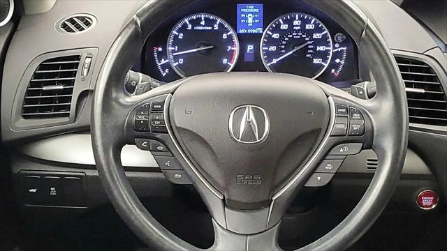 2014 Acura RDX Technology Package