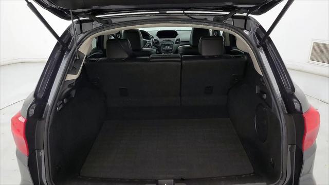 2014 Acura RDX Technology Package